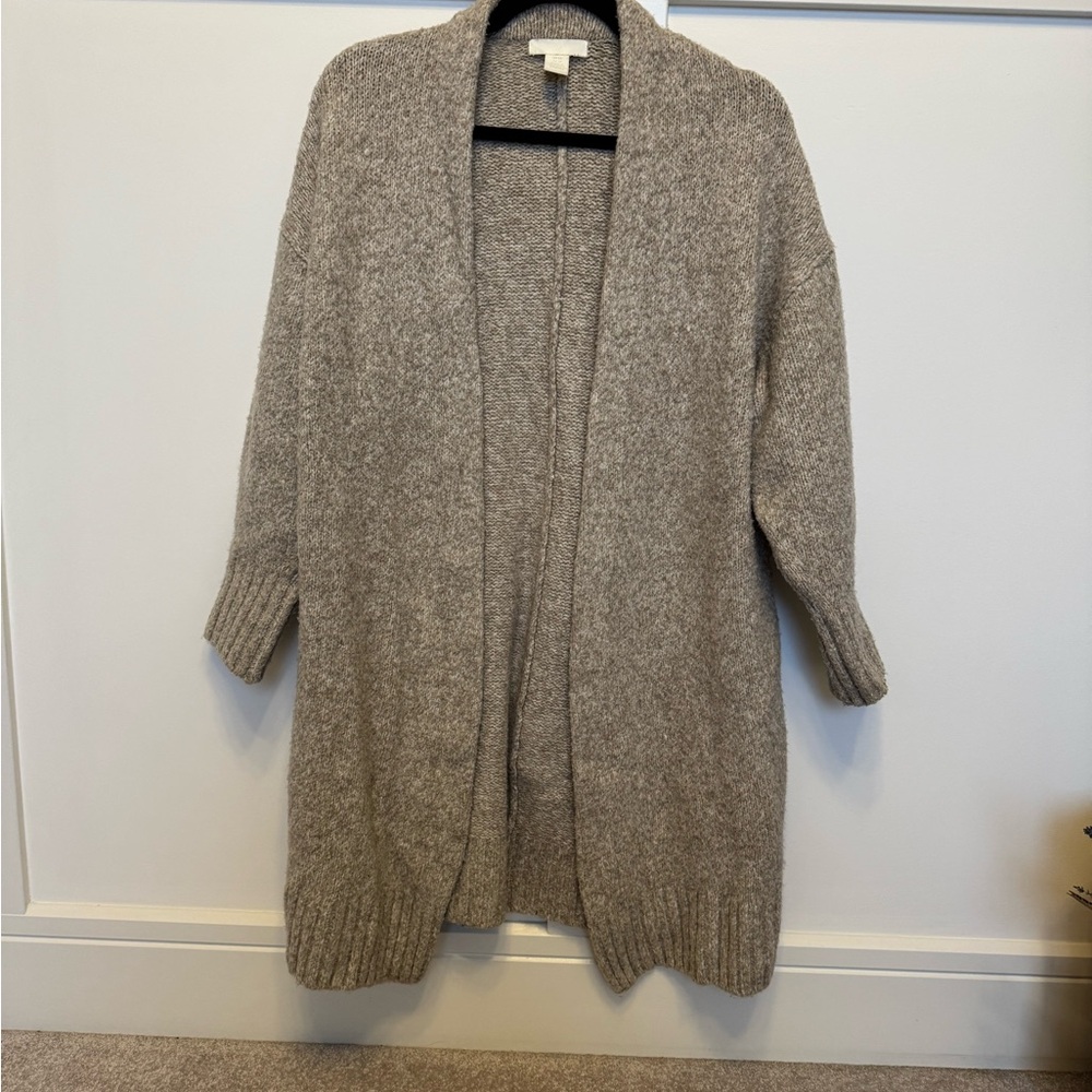 H&M Gray Women's Cardigan